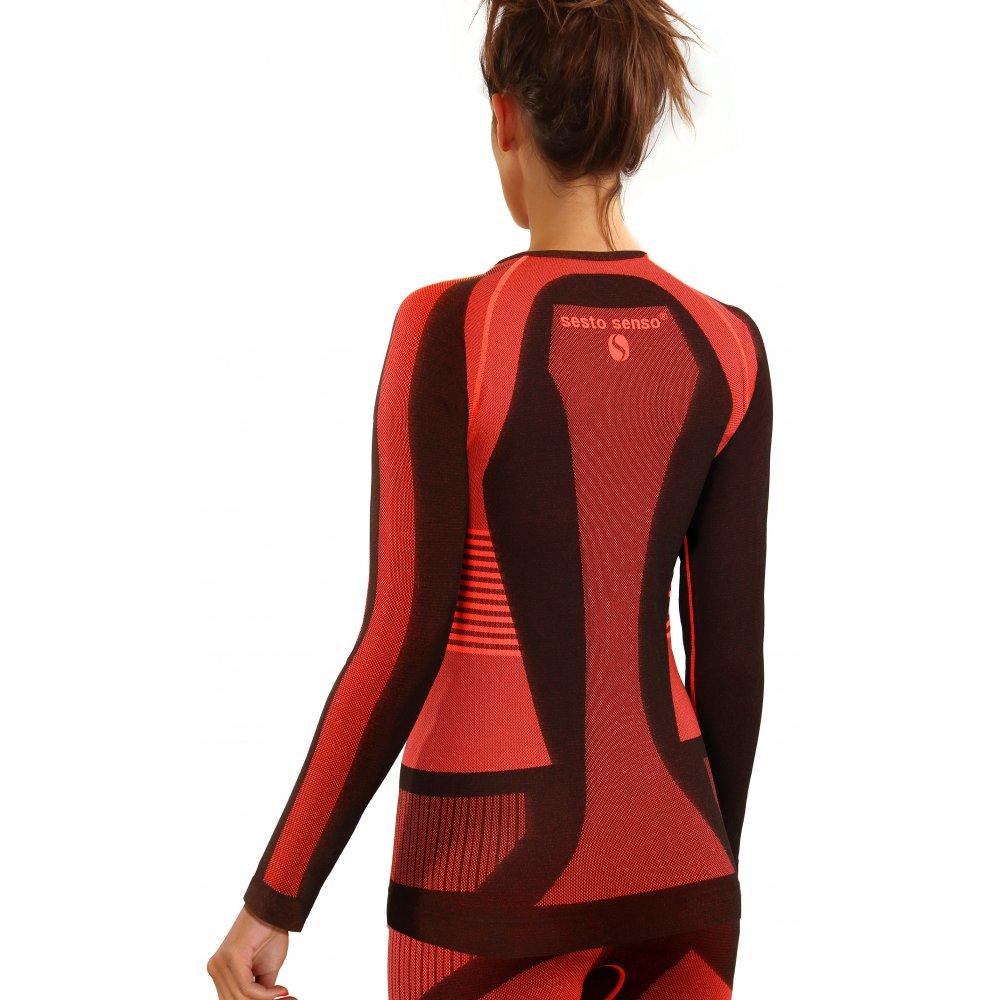 SESTO-SENSO KOSZULKA THERMOACTIVE WOMEN CL19