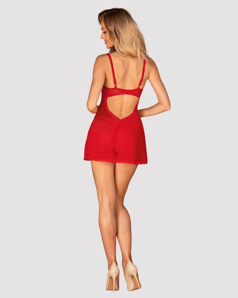 OBSESSIVE BABYDOLL CHILISA I STRINGI