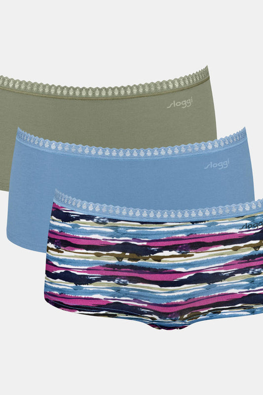 FIGI SLOGGI GO CRUSH SHORT C3P M010
