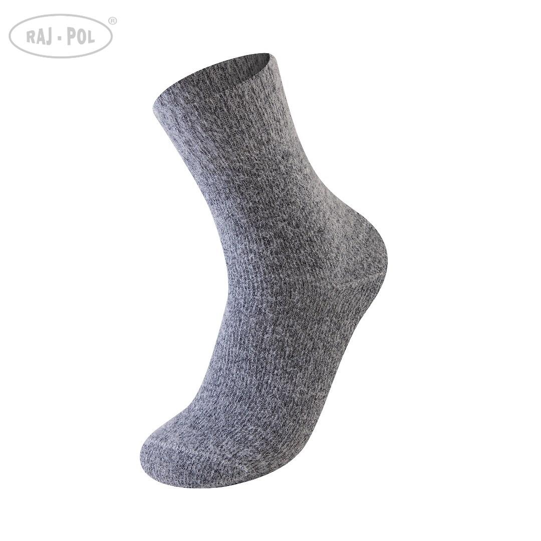 RAJ-POL SKARPETA DAMSKA MINKY SOFT W25-13 756988, 756995