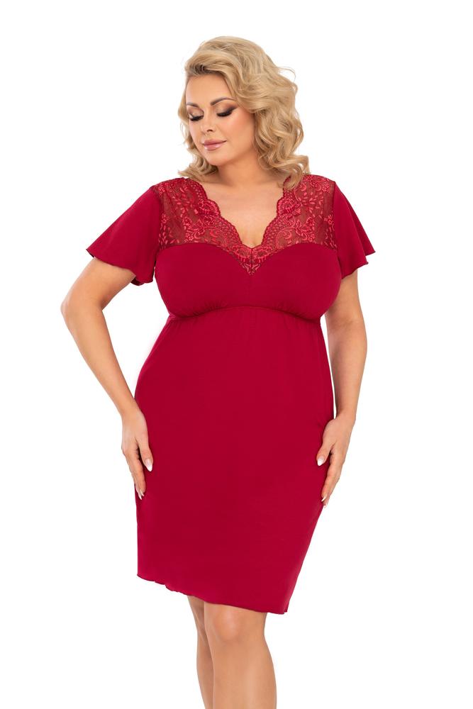 DONNA KOSZULKA NOCNA DORIS PLUS SIZE