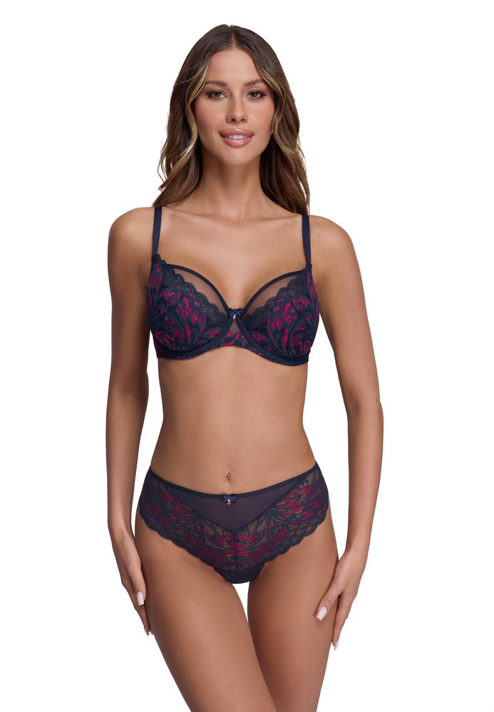 AVA FIGI BRAZYLIANY SENSATION 2183/B NAVY BLUE