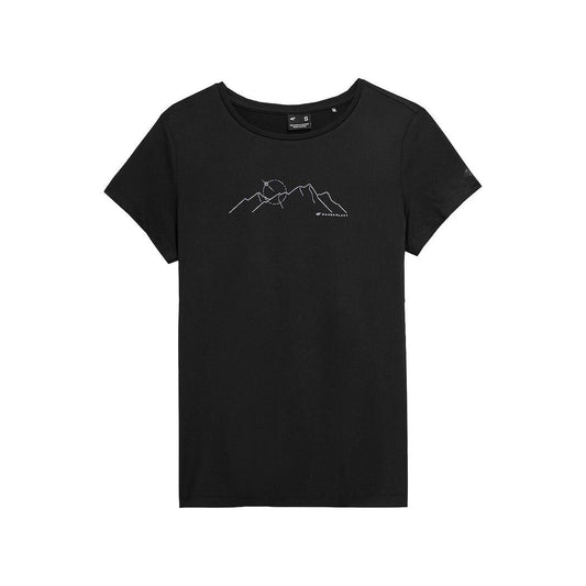4F T-SHIRT DAMSKI H4Z22-TSD016 20S