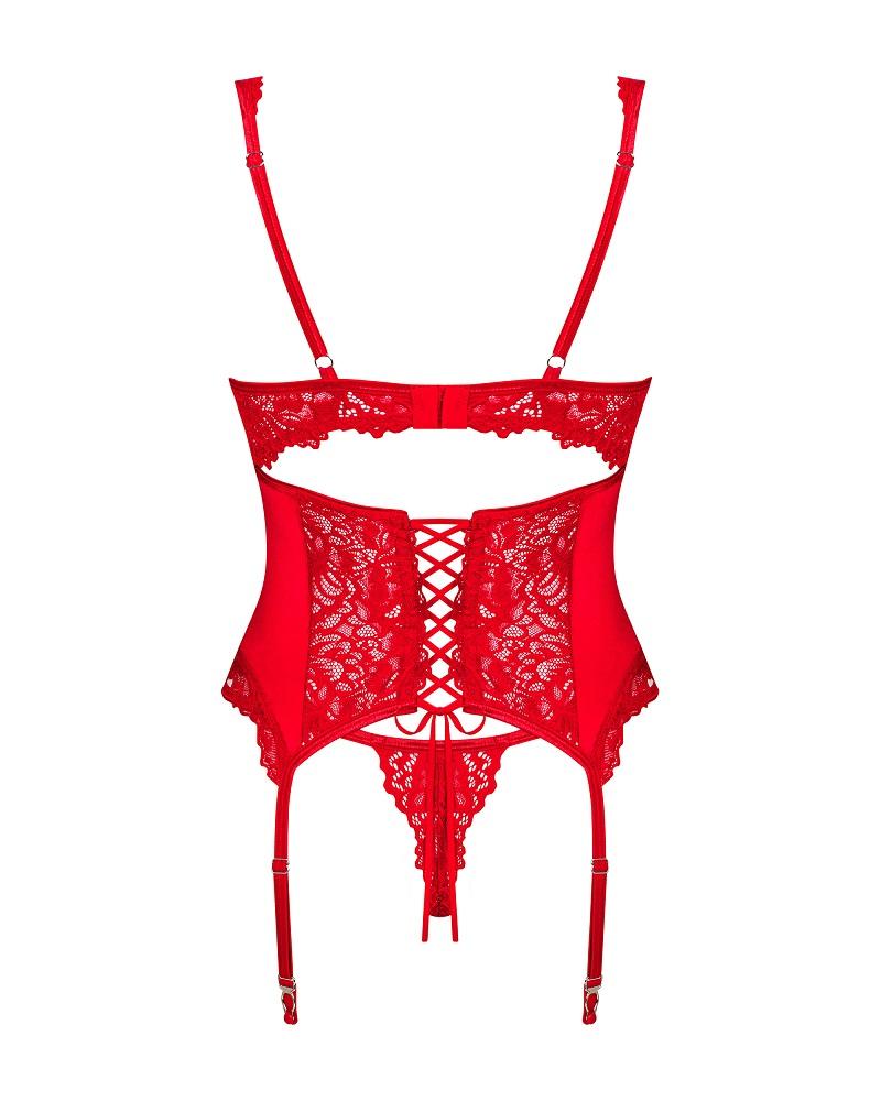 OBSESSIVE AMOR CHERRIS GORSET I STRINGI
