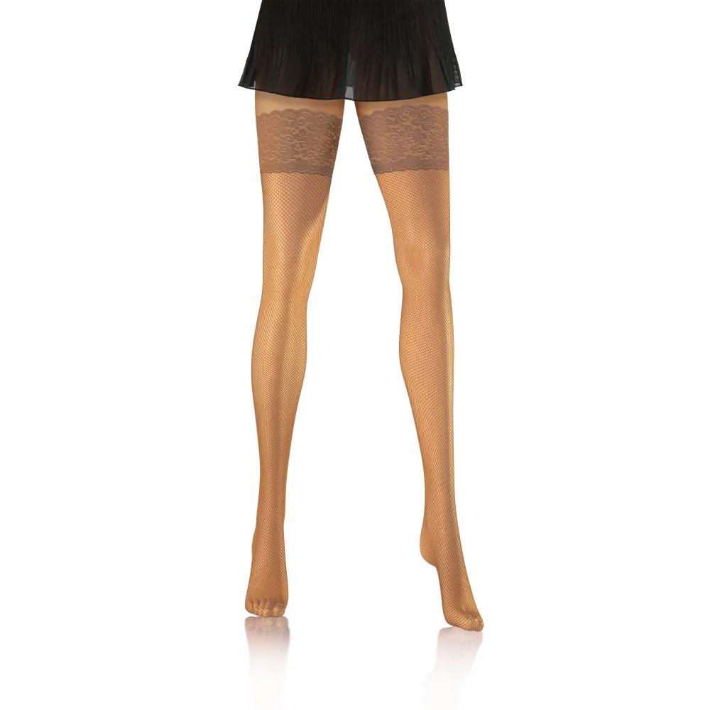 SESTO-SENSO POŃCZOCHY KABARETKI SAMONOŚNE BRIO