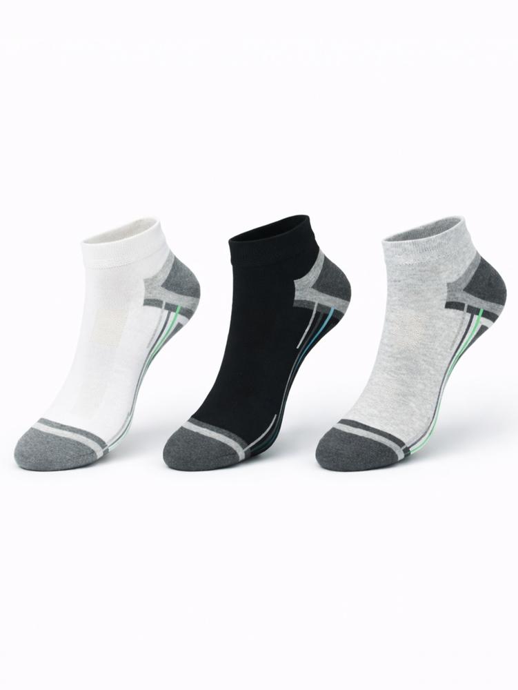 NOVITI SKARPETY MĘSKIE SPORT SB166