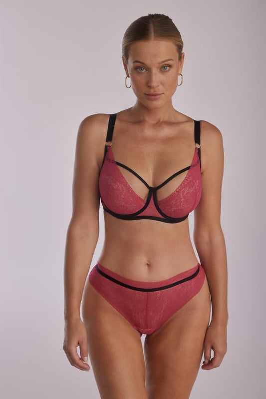 FIGI KINGA P-1119/3 ROZIE XS-2XL