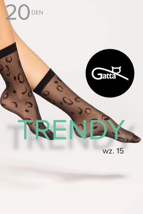 GATTA SKARPETKI TRENDYLINE SOCKS 00096T S/S 2025