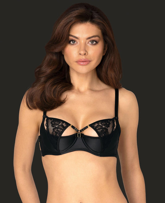 ROZA BIUSTONOSZ HALIKA - BRA SEMI PADDED