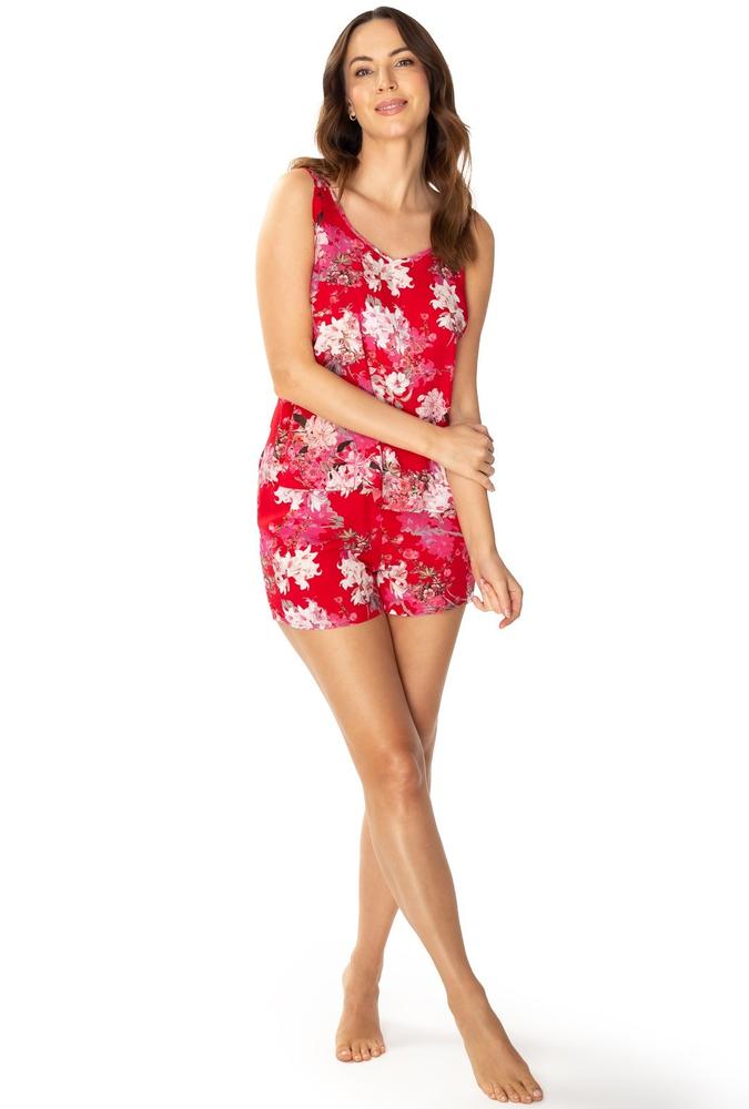 MEWA PIŻAMA DAMSKA LOTOS