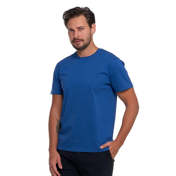 MORAJ T-SHIRT MĘSKI BEZ BOCZNYCH SZWÓW OTS1300-019