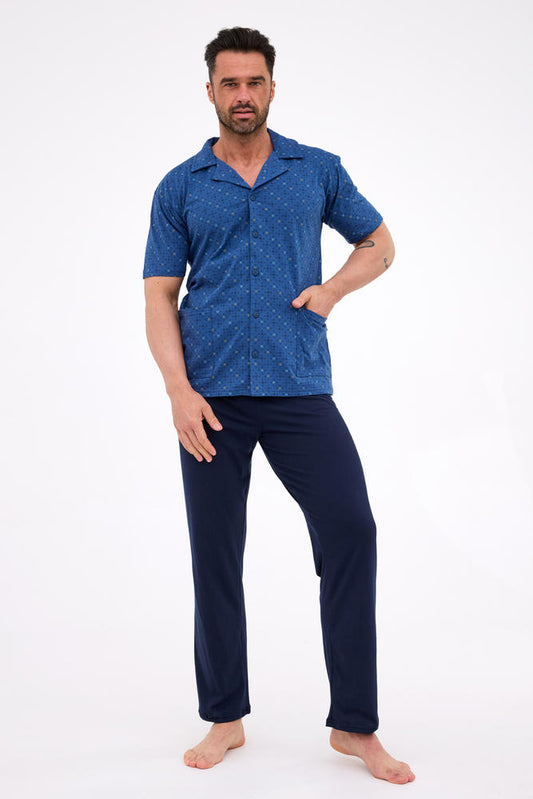 CORNETTE PIŻAMA MĘSKA KR 318 BIG J/25