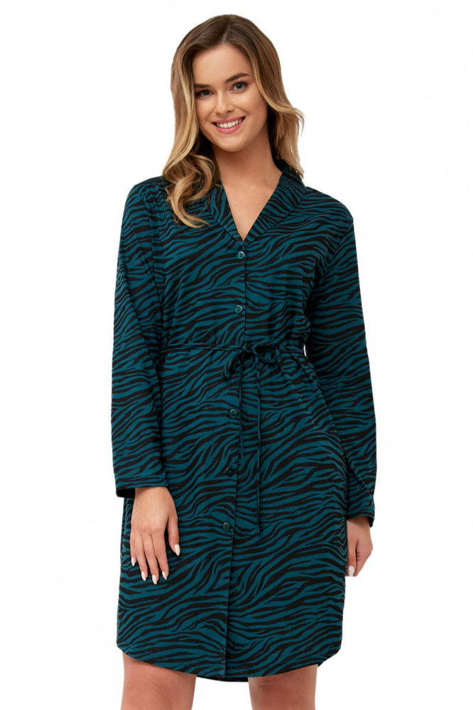 M-MAX KOSZULO-SZLAFROK TRISH 1240 - KOLEKCJA LEVEZA AW 2023/24