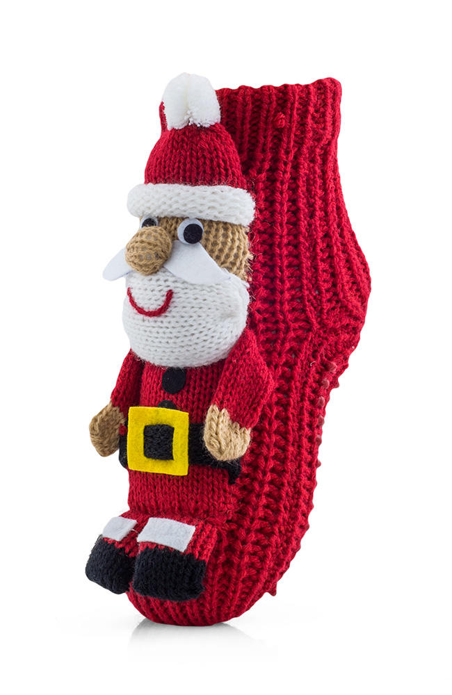 MONA SKARPETY KIDS HOMELINE ANIMALS KHA - SKARPETKI DZIECIĘCE Z ABS