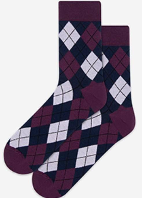 GATTA SKARPETKI PERFECT MAN CASUAL - W94.N03, U94.N03 AW26/27