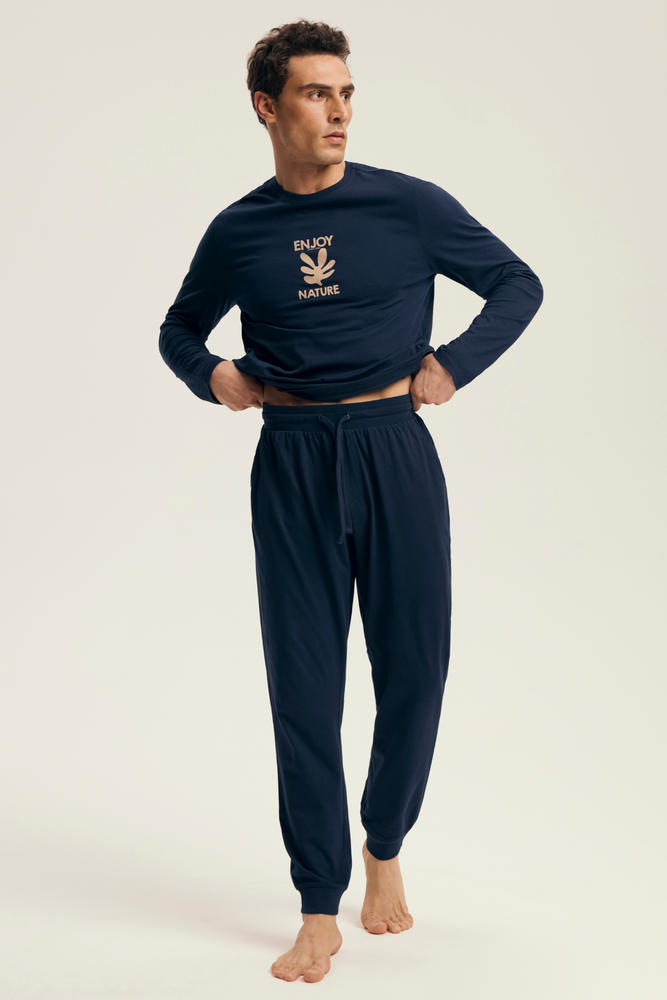 HENDERSON PIŻAMA MĘSKA LEVEL 43467 AW25