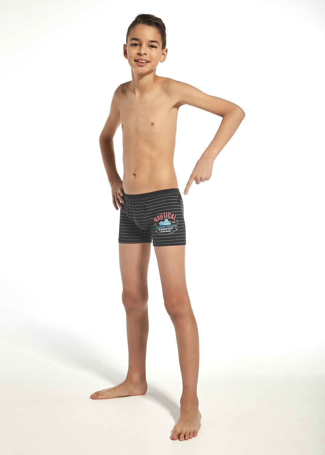 BOKSERKI YOUNG 700 - AW2021