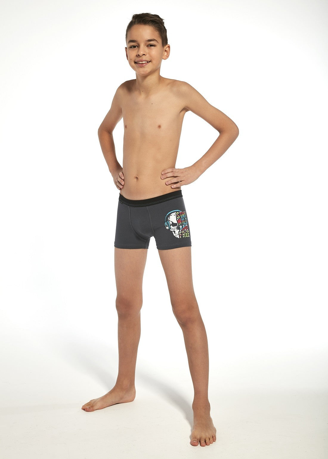 BOKSERKI YOUNG 700 - AW2021