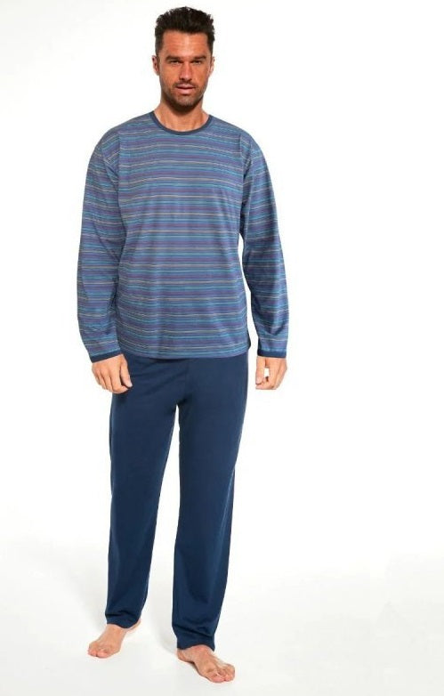 PIŻAMA MĘSKA VARIOUS 138 A/W 2023