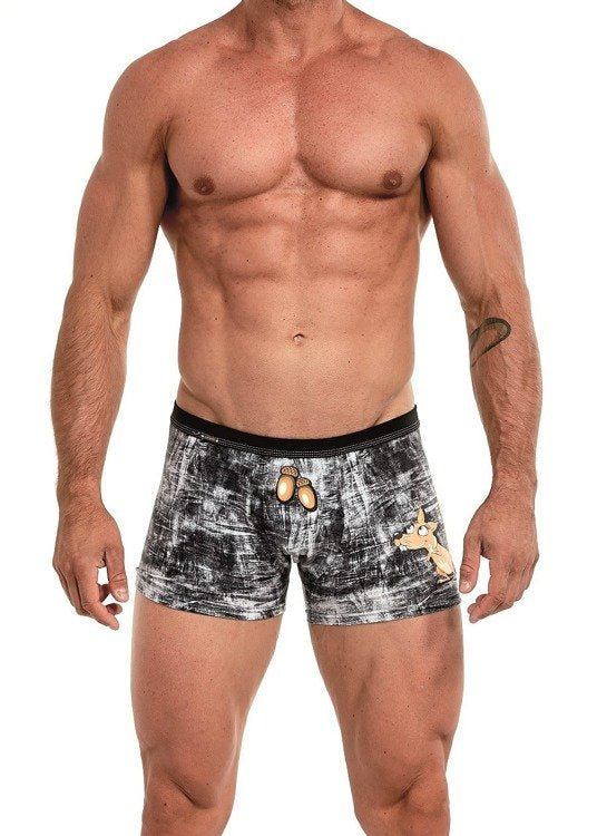 BOKSERKI TA 280 TATTOO S-XXL