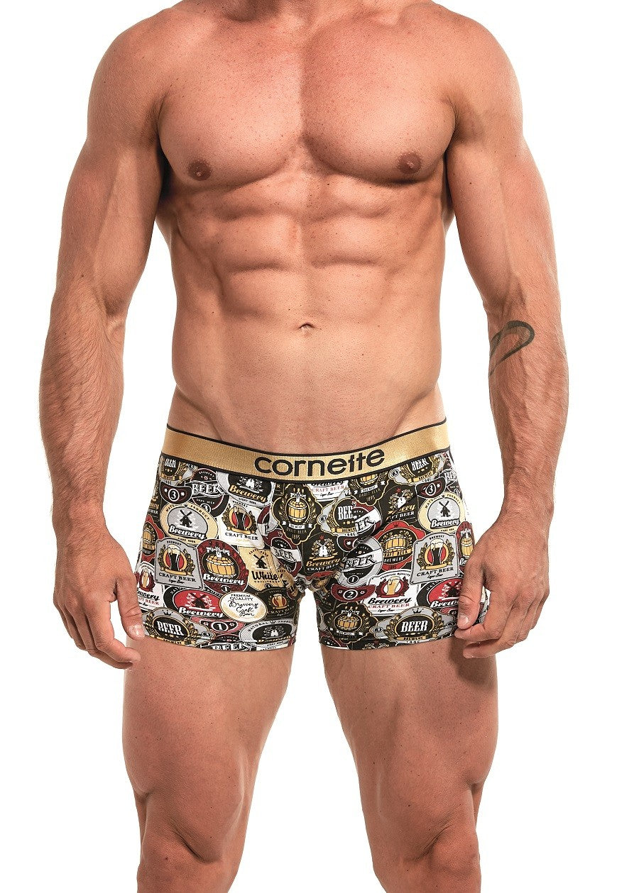 BOKSERKI HIGH EMOTION 508 S-XXL