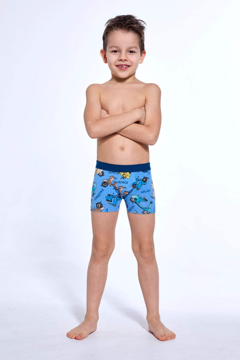 BOKSERKI BOYS KIDS 701 W/25