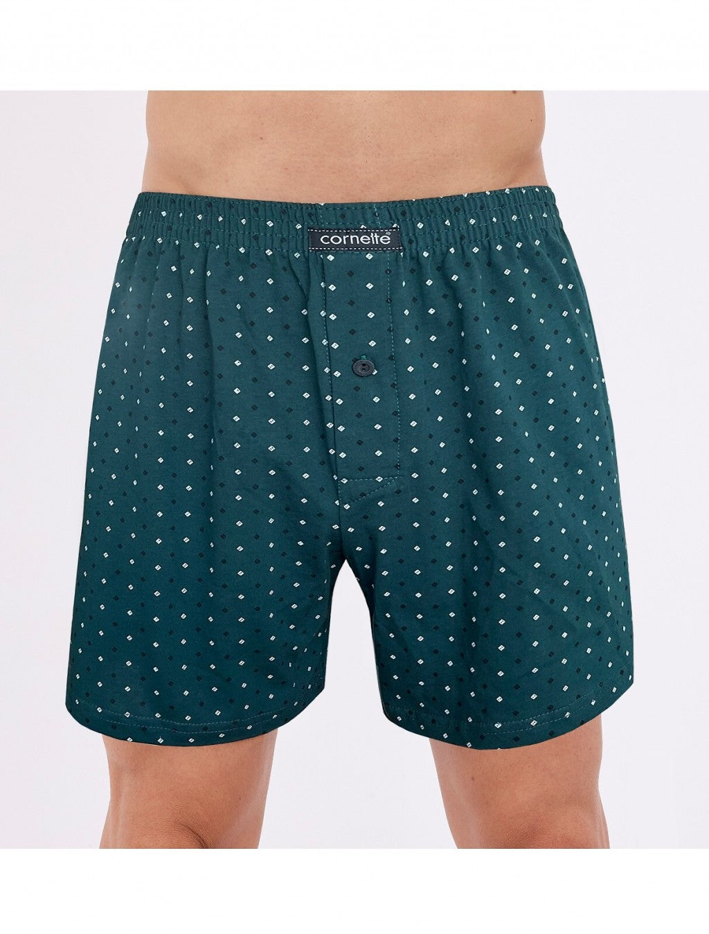 BOKSERKI CORNETTE COMFORT CM-002 J/2025