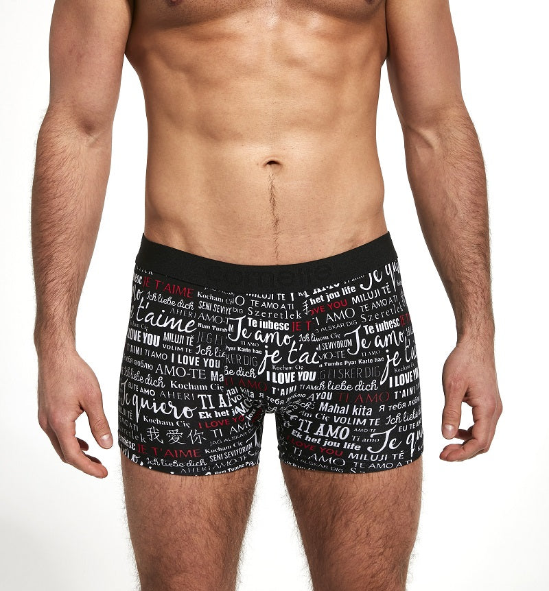BOKSERKI HIGH EMOTION 508 S-XXL