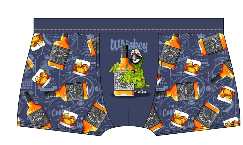 BOKSERKI TA 280 TATTOO S-XXL