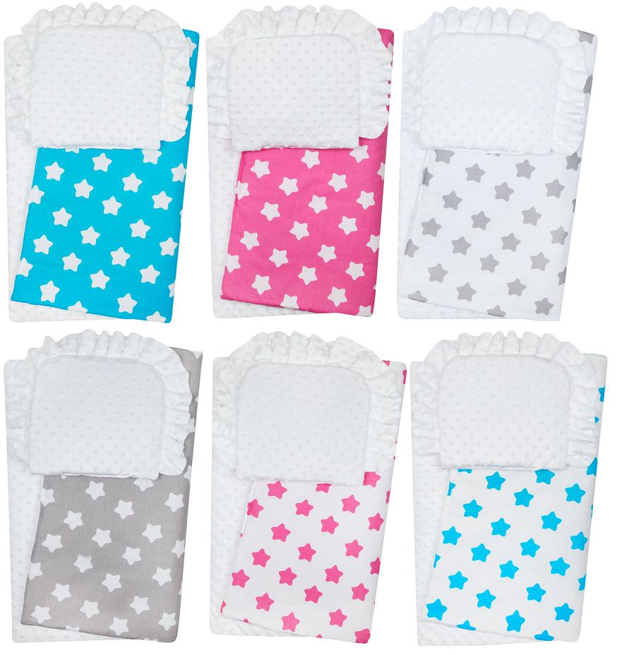 KOMPLET DO WÓZKA MINKY KOD 634