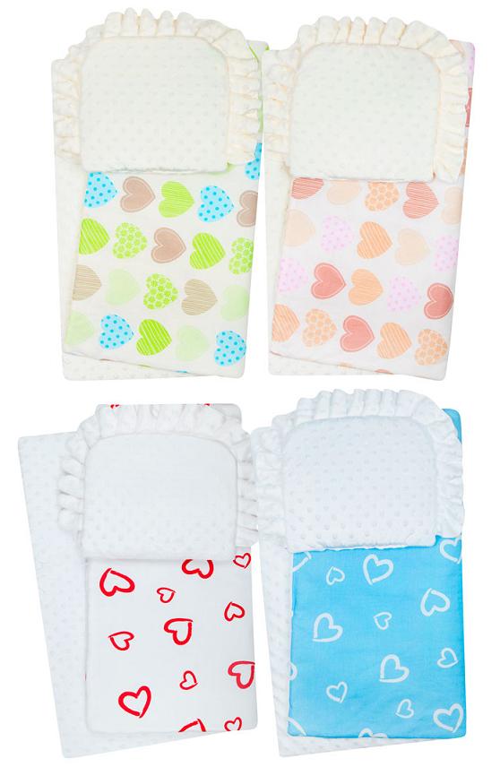 KOMPLET DO WÓZKA MINKY KOD 634