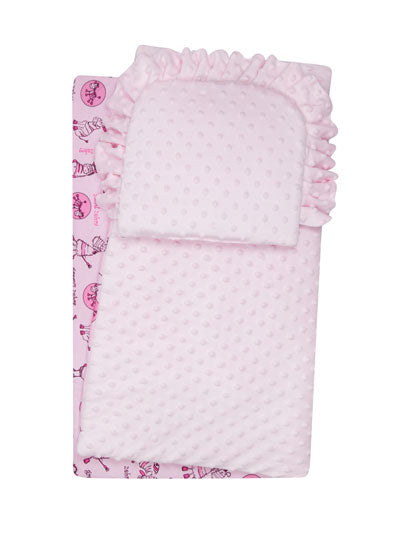 KOMPLET DO WÓZKA MINKY KOD 634