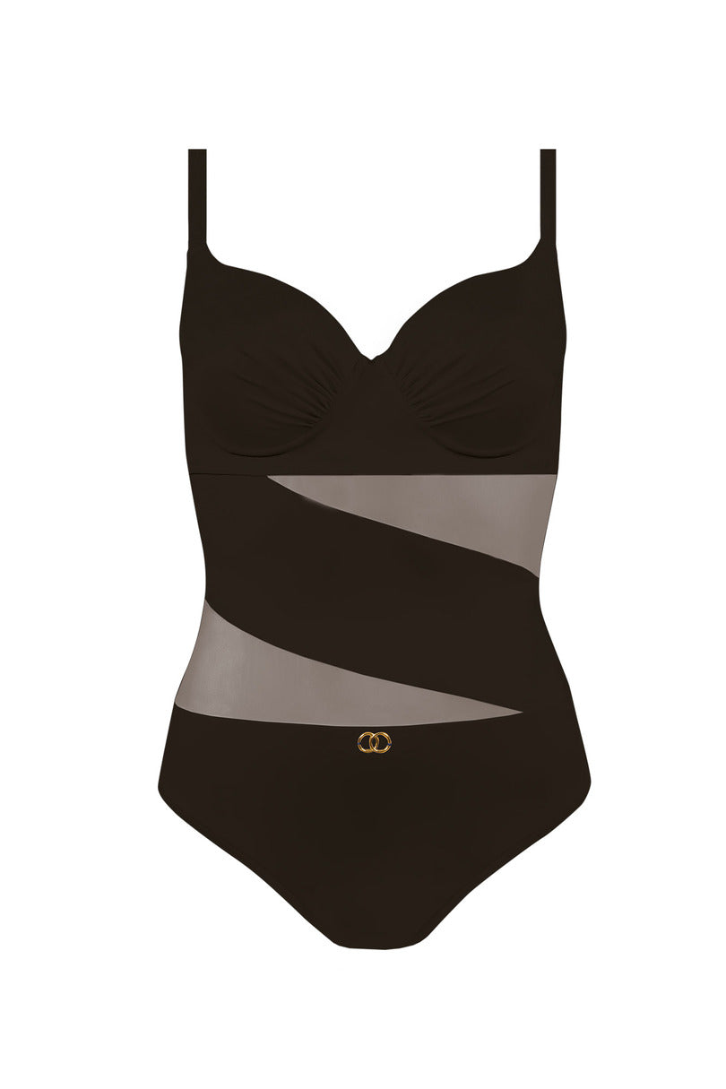 KOSTIUM KĄPIELOWY FASHION 5 - S964
