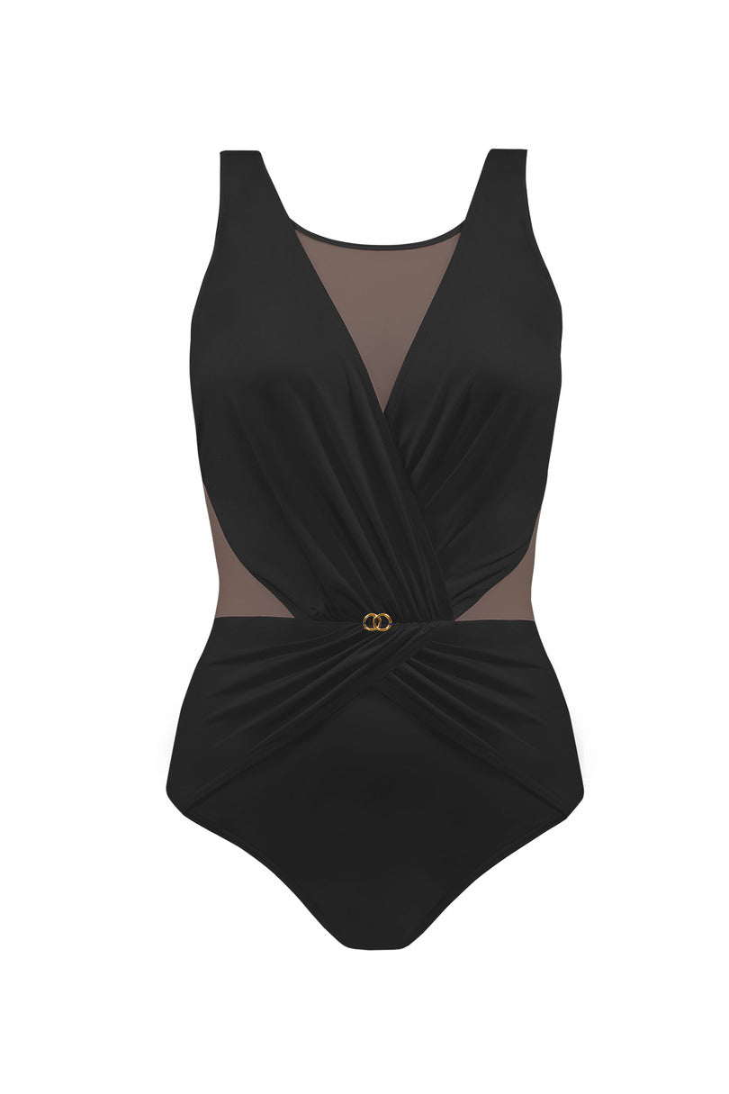 KOSTIUM KĄPIELOWY FASHION 7 - S1006