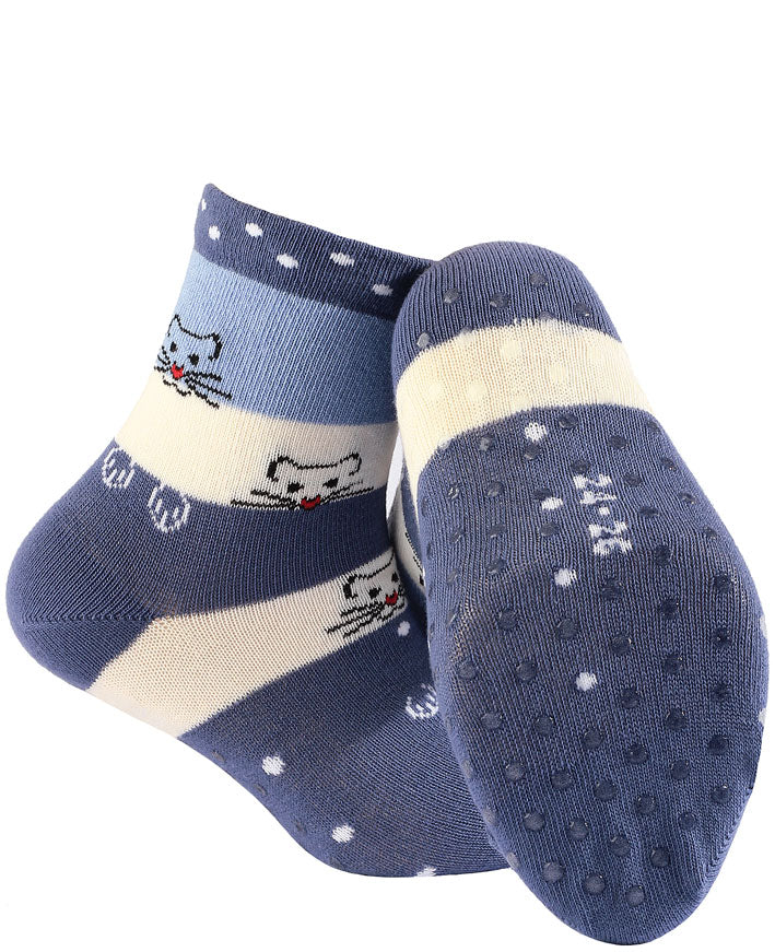 KIDDY ABS - SKARPETY 2-6 LAT DZIEWCZĘCE