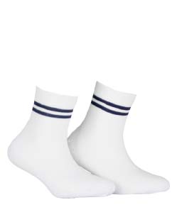 KIDDY - SKARPETKI CIENKIE KOLOR CHŁOPIĘCE 2-6 LAT - G24.N59 - 224.N59