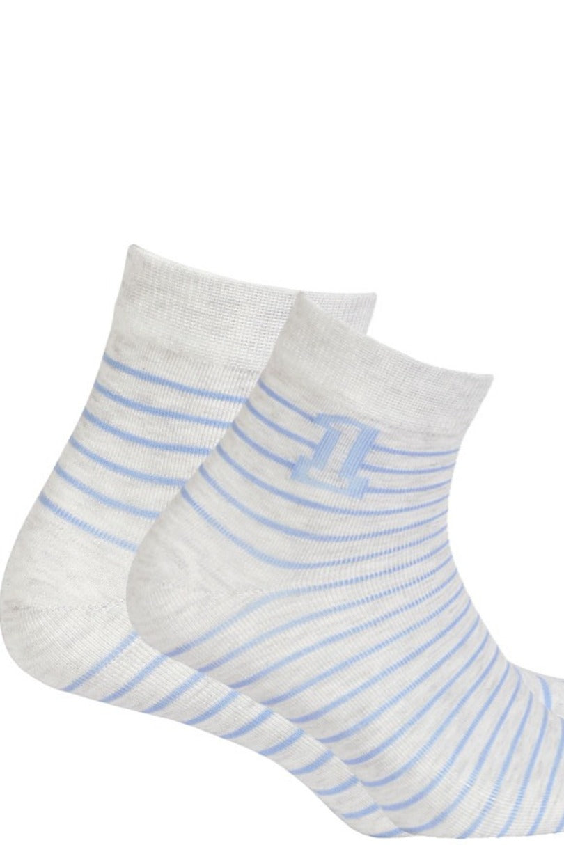 KIDDY - SKARPETKI CIENKIE KOLOR CHŁOPIĘCE 2-6 LAT - G24.N59 - 224.N59
