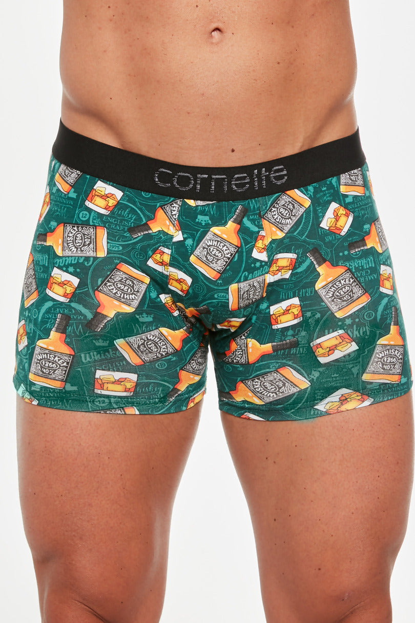 CORNETTE BOKSERKI HIGH EMOTION 508 - CORNETTE SS23