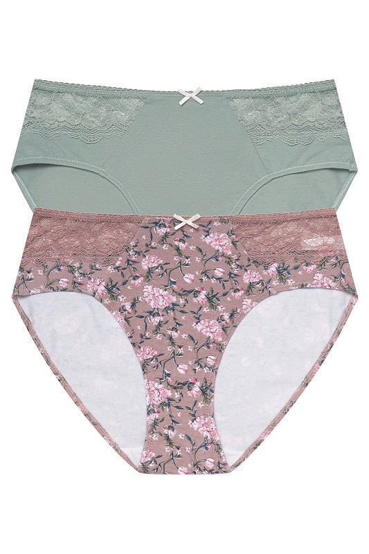 FIGI DAMSKIE 2PAK HALLY 39889