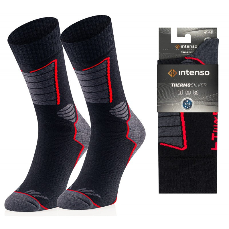 SKARPETY TREKKINGOWE FROTTE INTENSO THERMOSIVER  ART. 0747