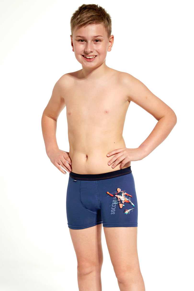 BOKSERKI KIDS PRINT 701 JESIEŃ 2022