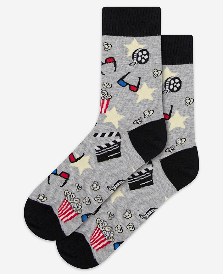 SKARPETKI PERFECT MAN CASUAL - W94.N03, U94.N03 AW26/27