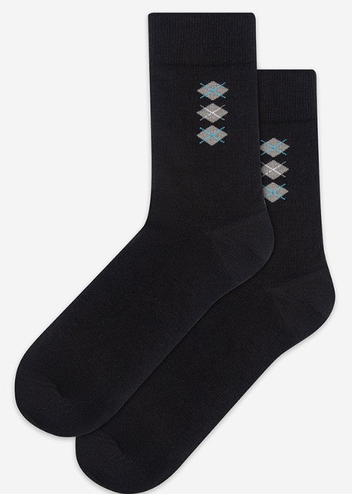 SKARPETKI PERFECT MAN CASUAL - W94.N03, U94.N03 AW26/27