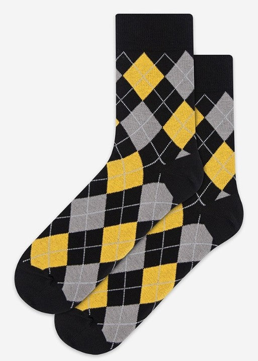 SKARPETKI PERFECT MAN CASUAL - W94.N03, U94.N03 AW26/27