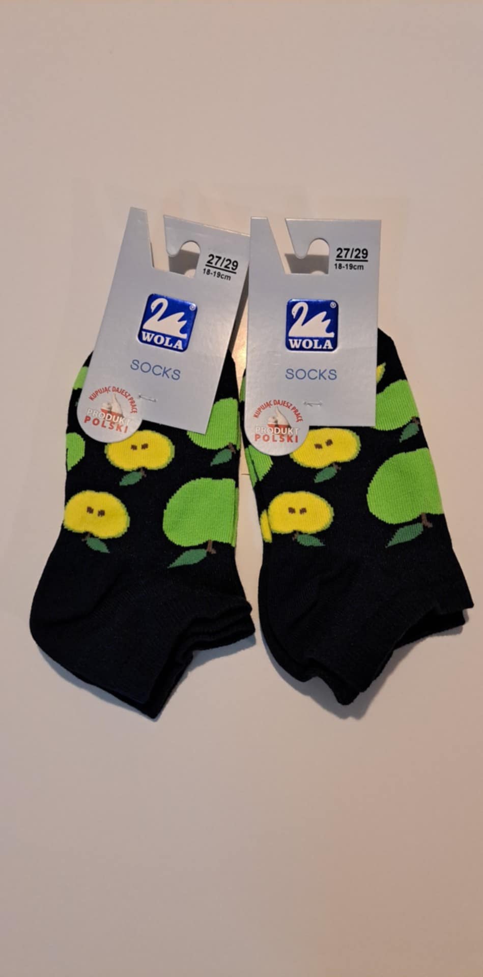 TEENS - STOPKI WZOROWANE DZIEWCZĘCE 6-11 LAT - W31.01P, U31.01P
