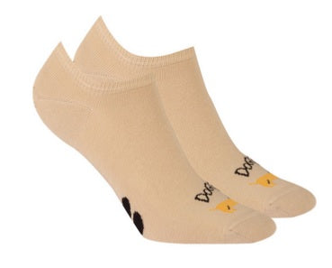STOPKI WZOROWANE DAMSKIE - W81.01P, U81.01P