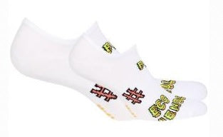 STOPKI WZOROWANE DAMSKIE - W81.01P, U81.01P