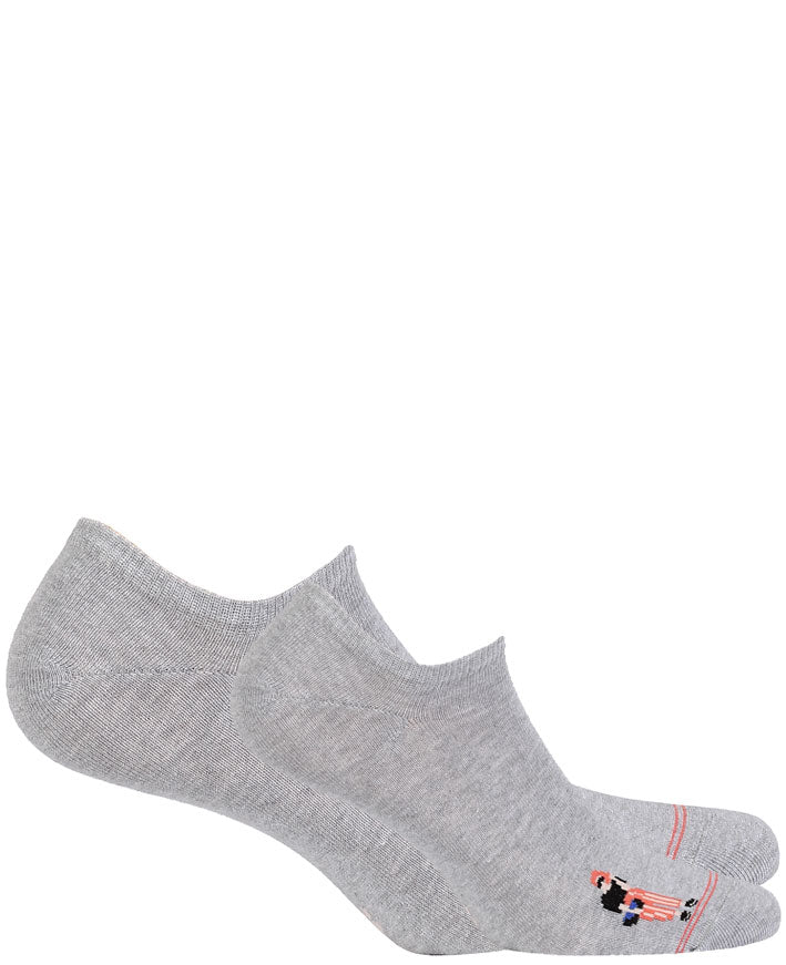 STOPKI WZOROWANE DAMSKIE - W81.01P, U81.01P