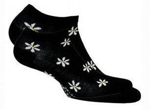 STOPKI WZOROWANE DAMSKIE - W81.01P, U81.01P