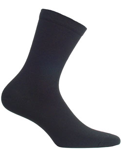 PERFECT WOMAN - SKARPETKI DAMSKIE GŁADKIE - W84.000, U84.000